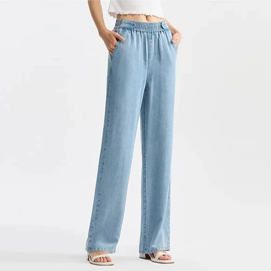 Calça Jeans Elástico Conforto - Labenne