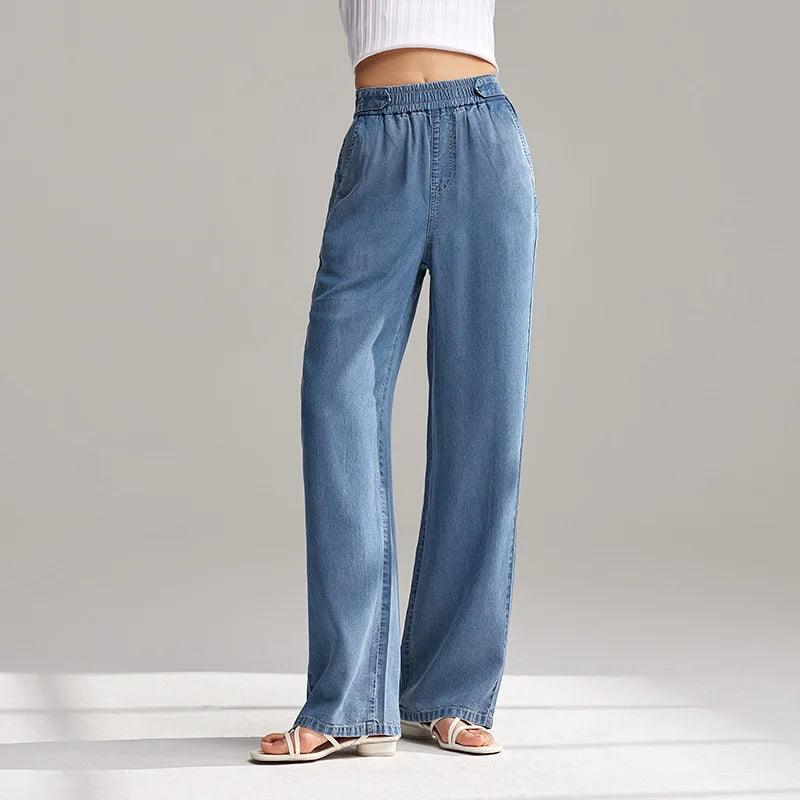 Calça Jeans Elástico Conforto - Labenne